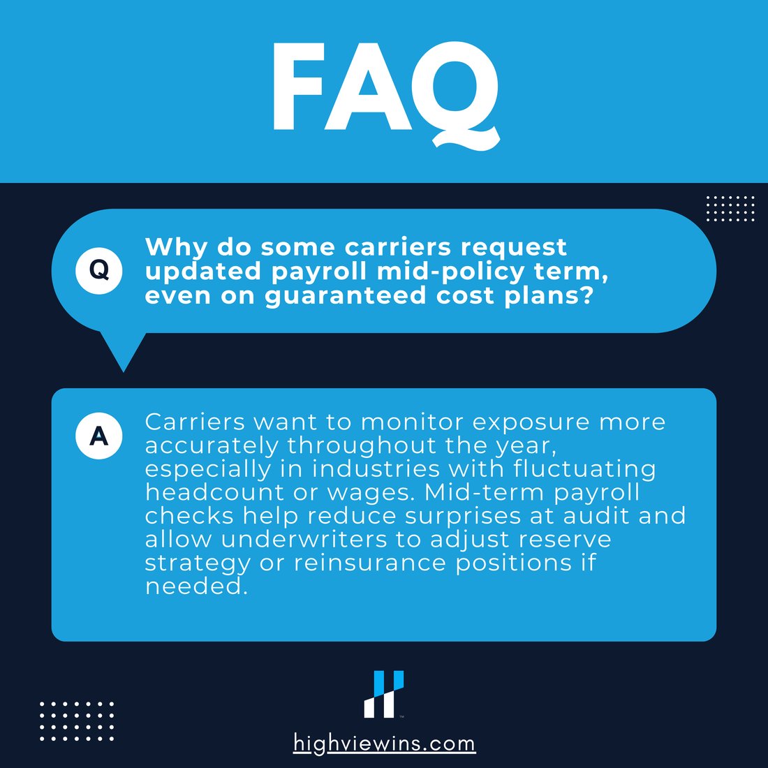 Broker FAQ – July
